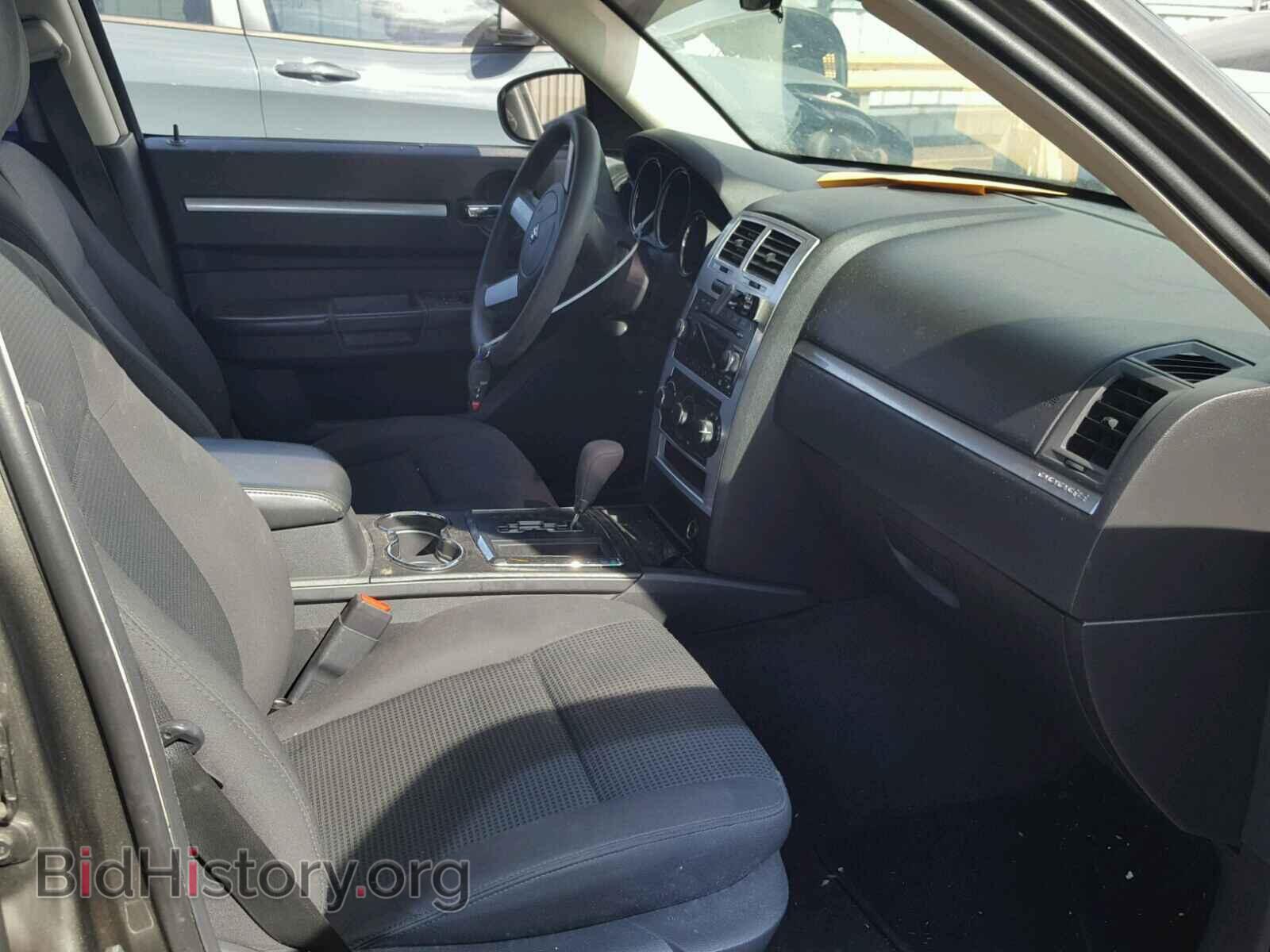 2010 DODGE CHARGER - VIN: 2B3CA4CD2AH250693 - Фото 5