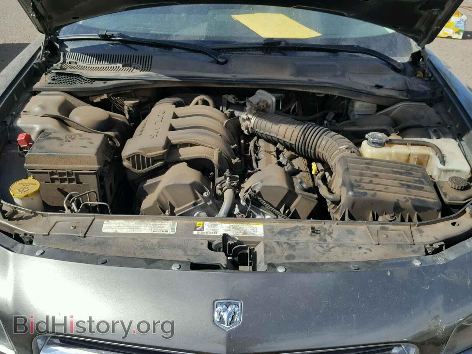 2010 DODGE CHARGER - VIN: 2B3CA4CD2AH250693 - Фото 7