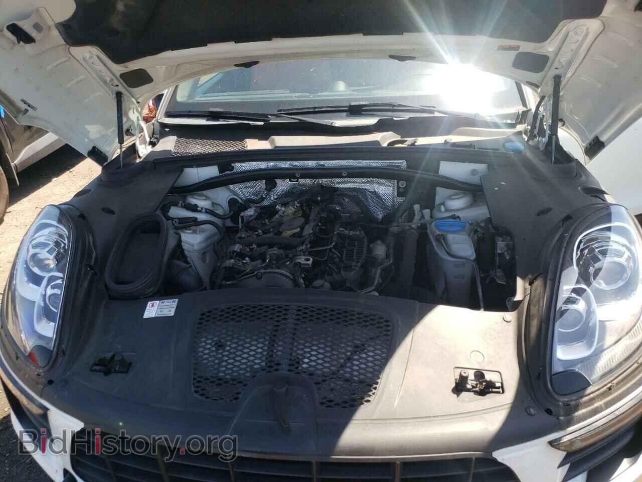 2017 PORSCHE MACAN - VIN: WP1AA2A57HLB83476 - Фото 7