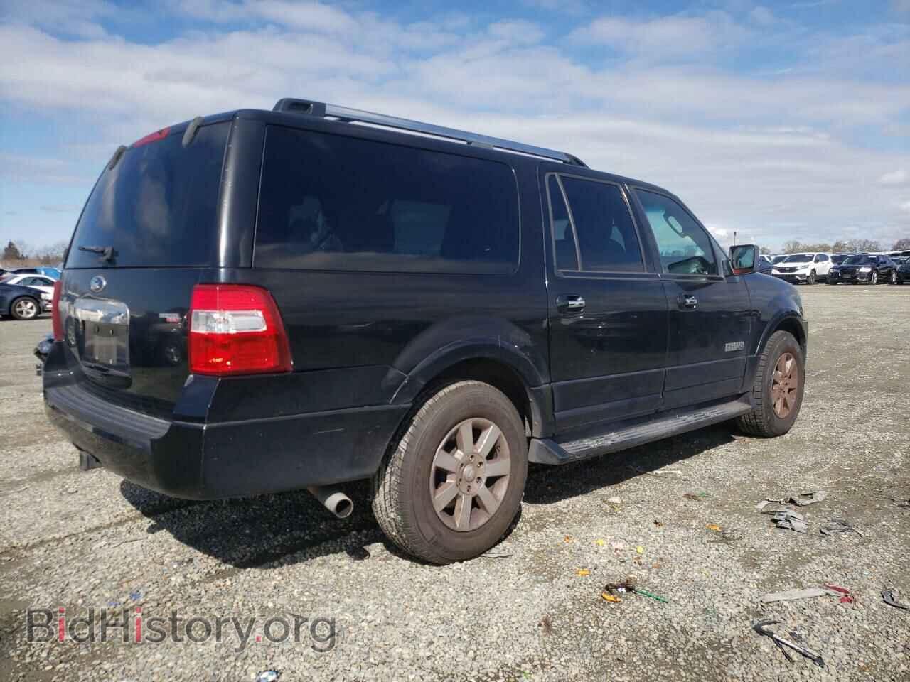 2007 FORD EXPEDITION - VIN: 1FMFK19577LA31629 - Фото 3