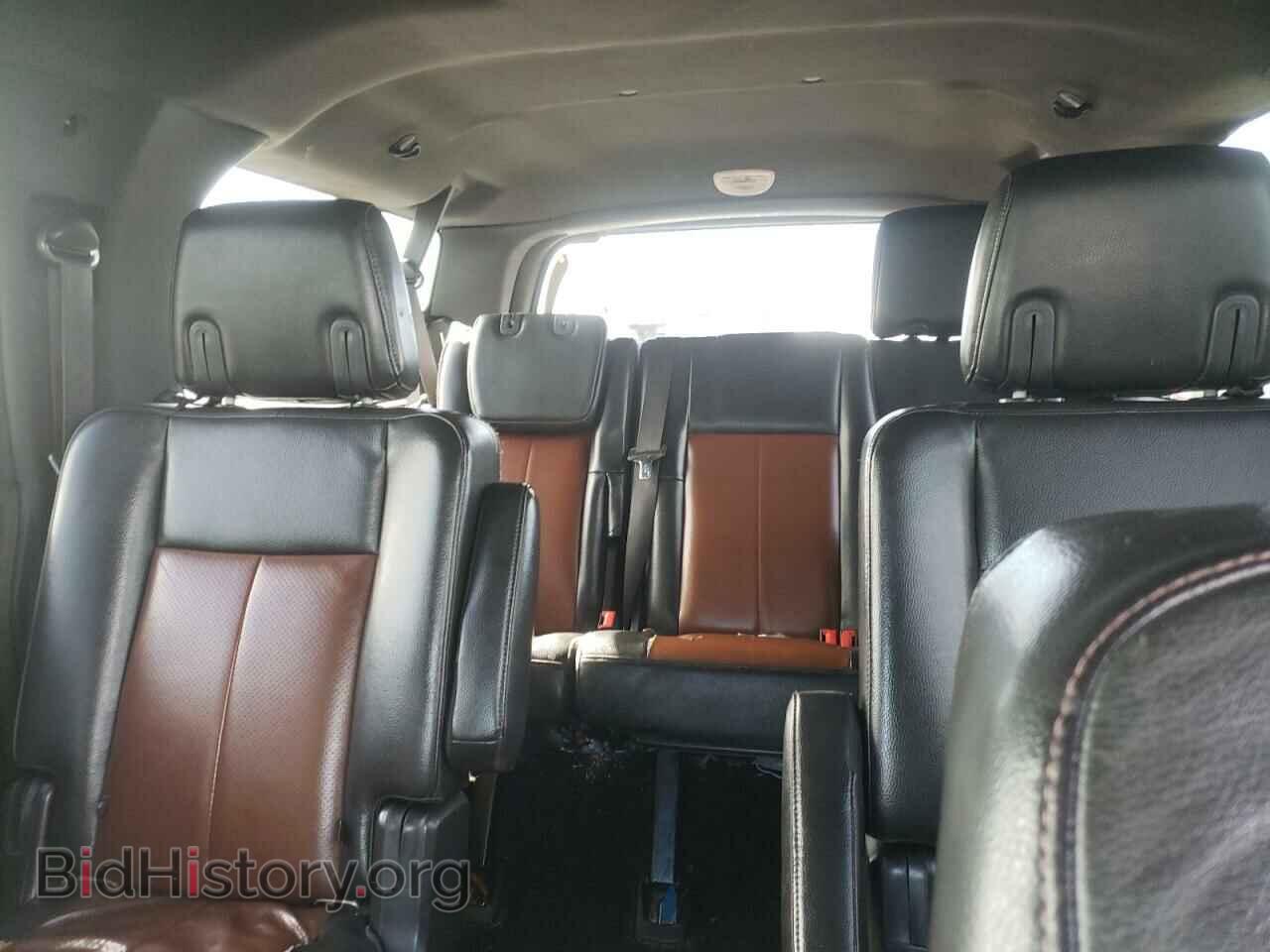 2007 FORD EXPEDITION - VIN: 1FMFK19577LA31629 - Фото 10
