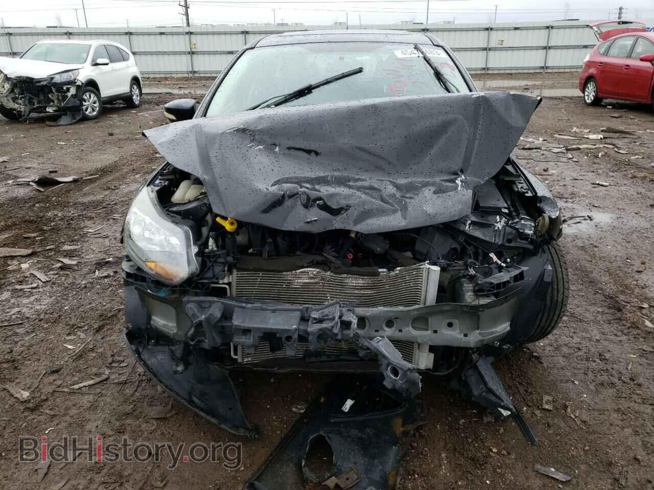 2014 FORD FOCUS - VIN: 1FADP3N29EL353874 - Фото 5