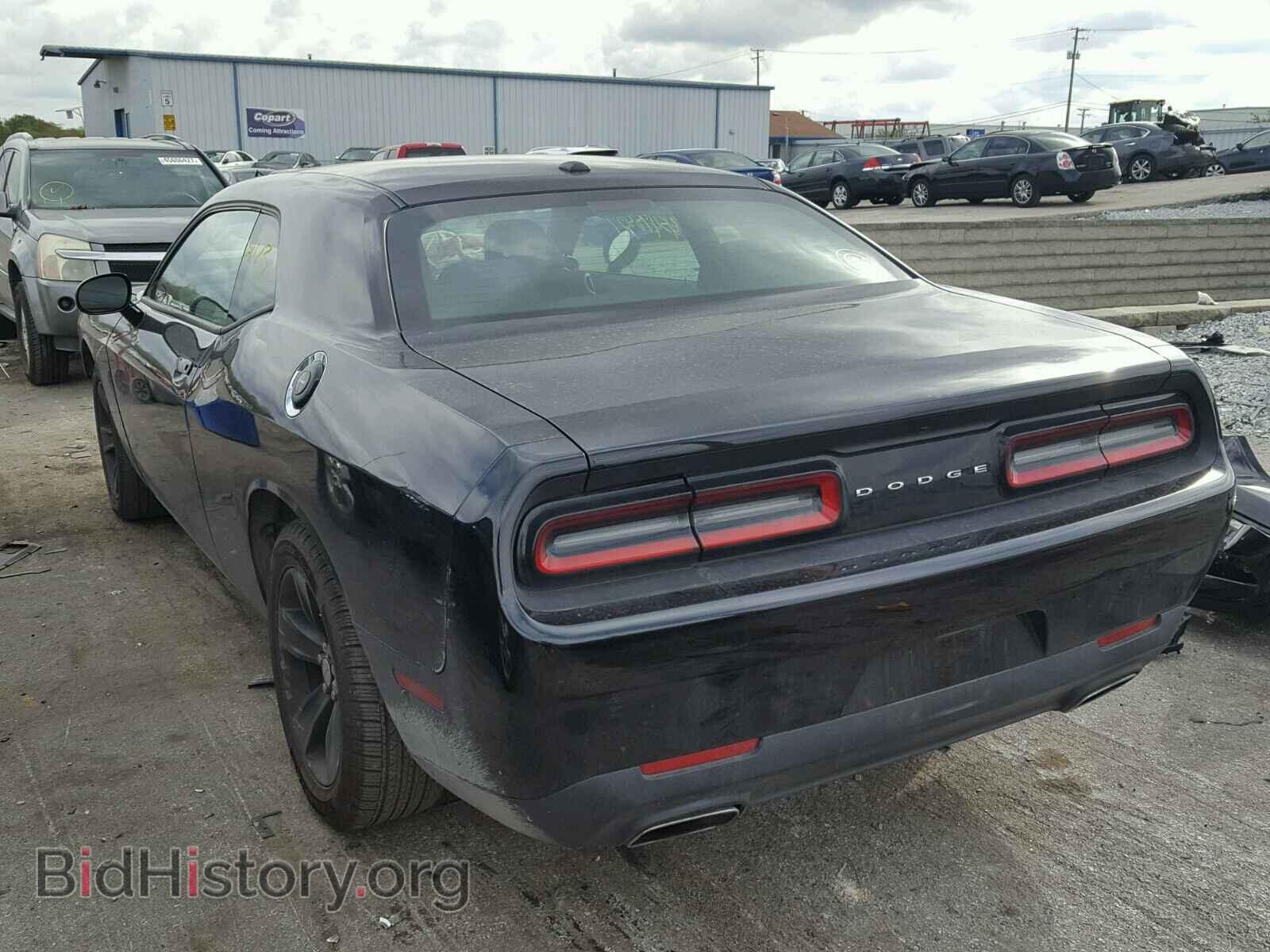 2016 DODGE CHALLENGER - VIN: 2C3CDZAG6GH157575 - Photo 3