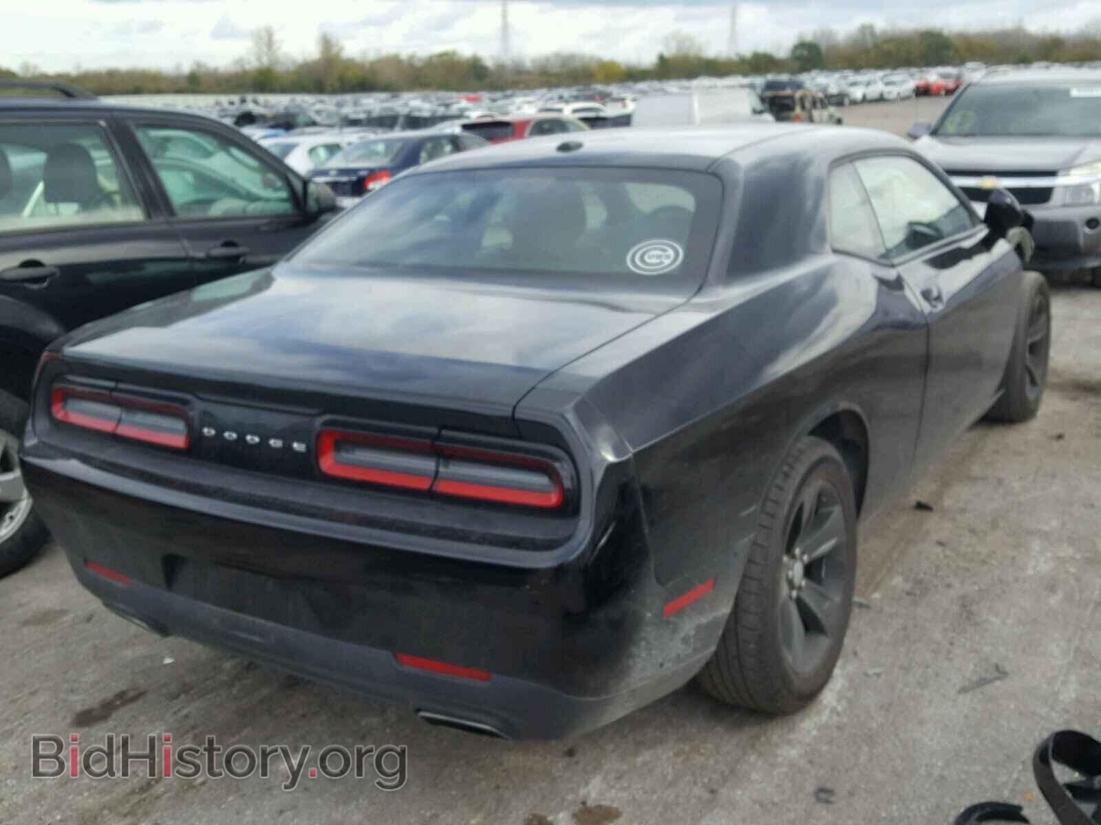 2016 DODGE CHALLENGER - VIN: 2C3CDZAG6GH157575 - Photo 4