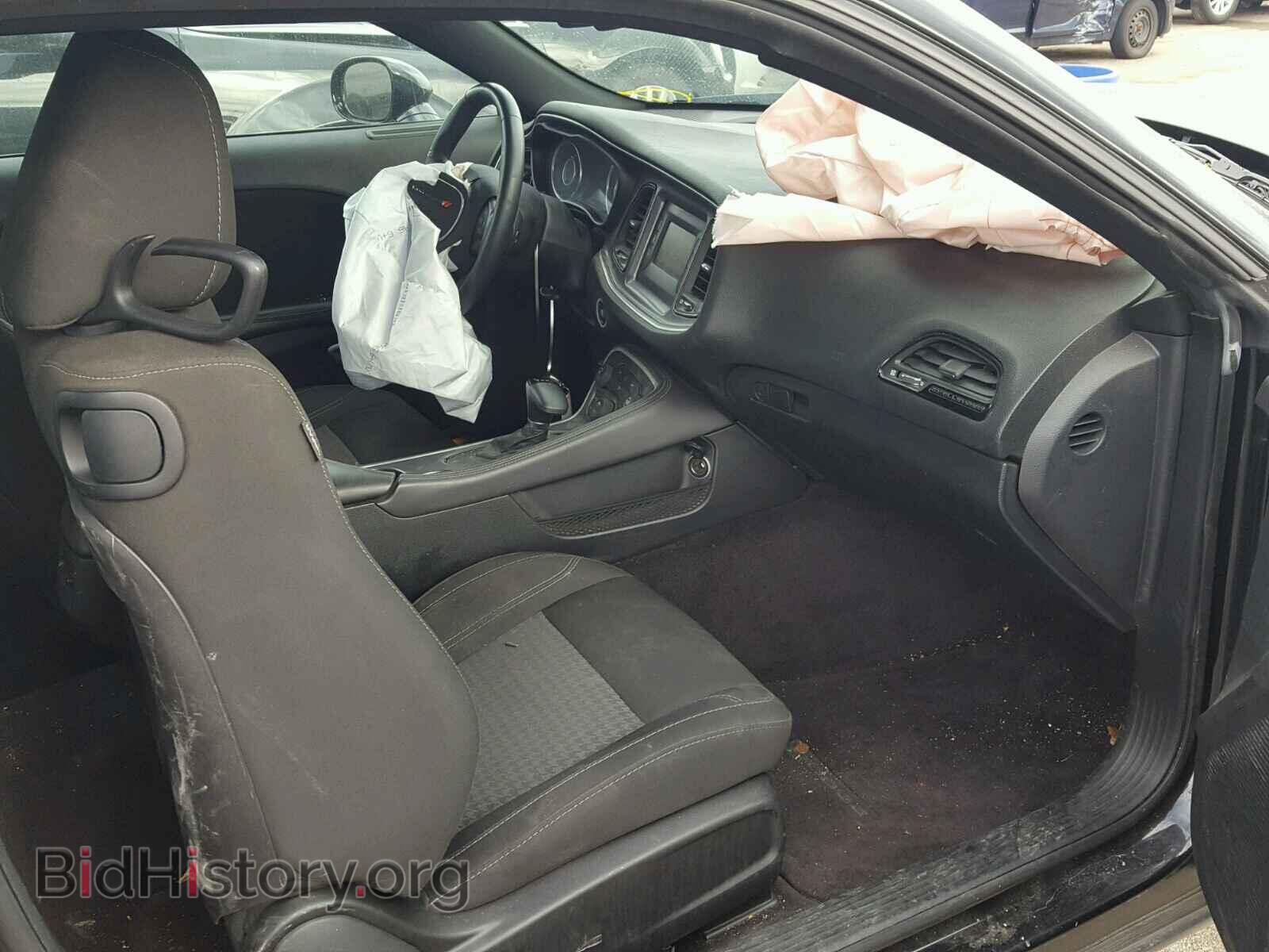 2016 DODGE CHALLENGER - VIN: 2C3CDZAG6GH157575 - Photo 5