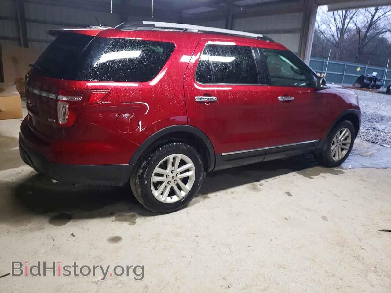2015 FORD EXPLORER - VIN: 1FM5K8D84FGC23670 - Фото 3