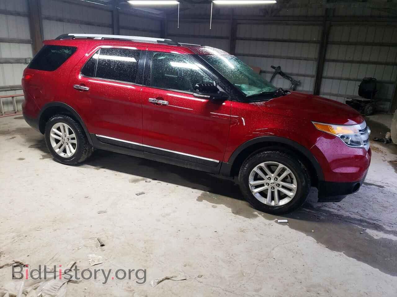 2015 FORD EXPLORER - VIN: 1FM5K8D84FGC23670 - Фото 4