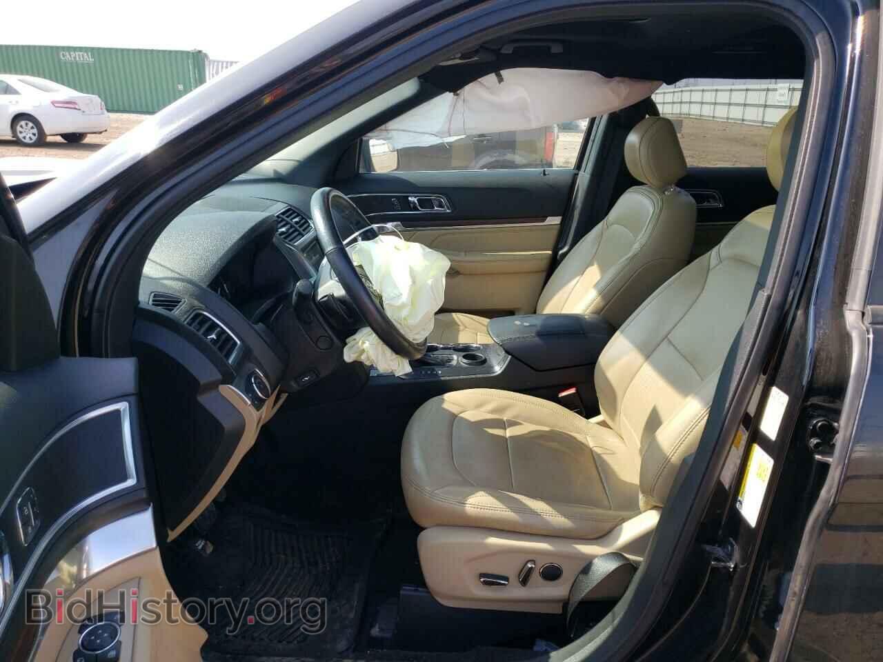 2017 FORD EXPLORER - VIN: 1FM5K7F84HGC33562 - Photo 5