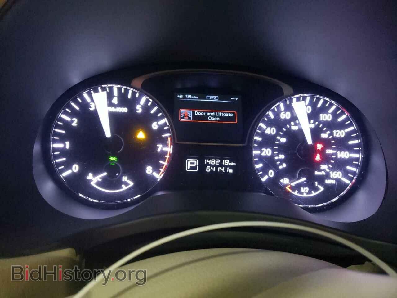 2013 NISSAN PATHFINDER - VIN: 5N1AR2MM3DC624359 - Фото 9