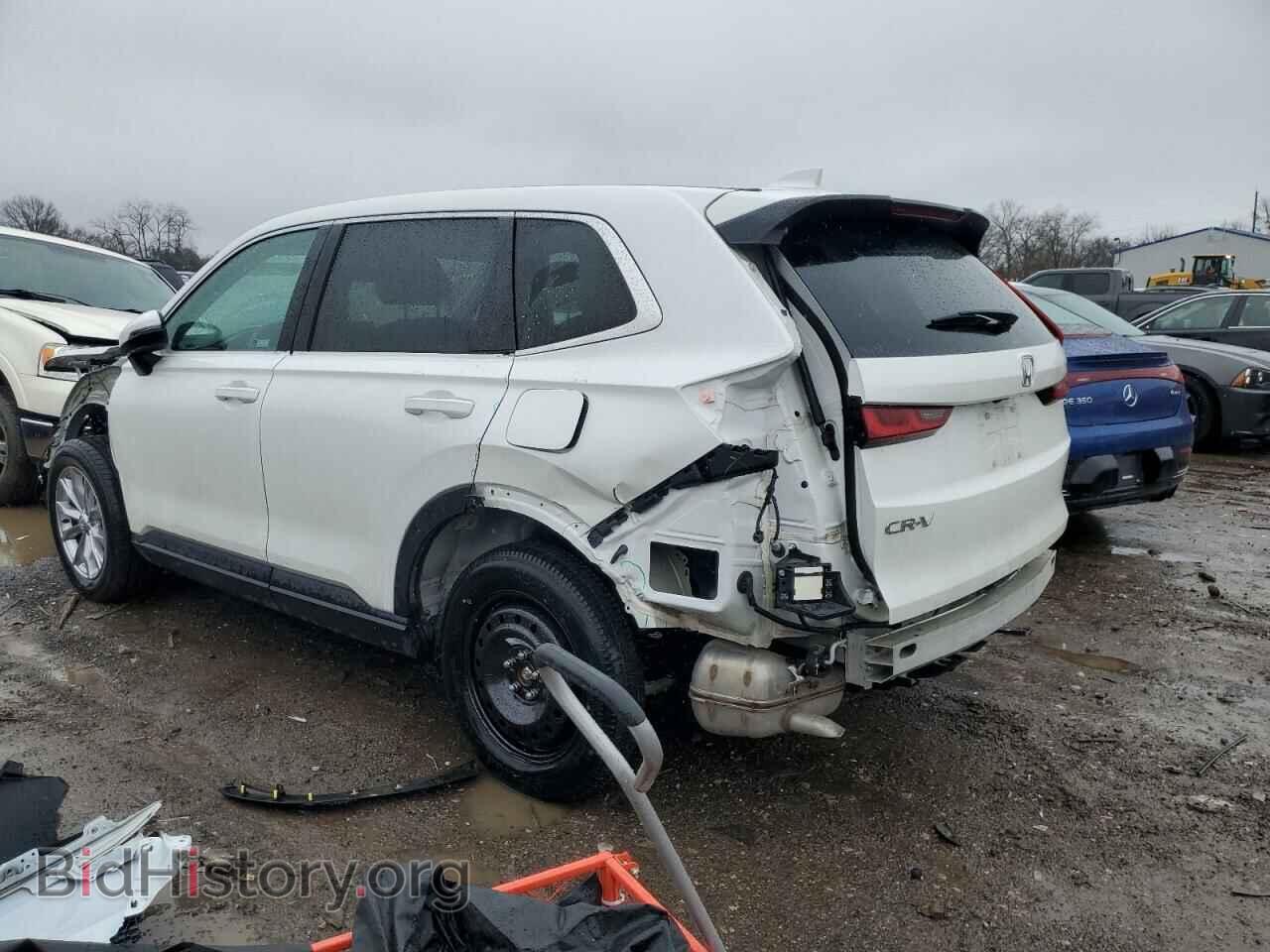 2023 HONDA CRV - VIN: 2HKRS4H48PH420540 - Фото 2