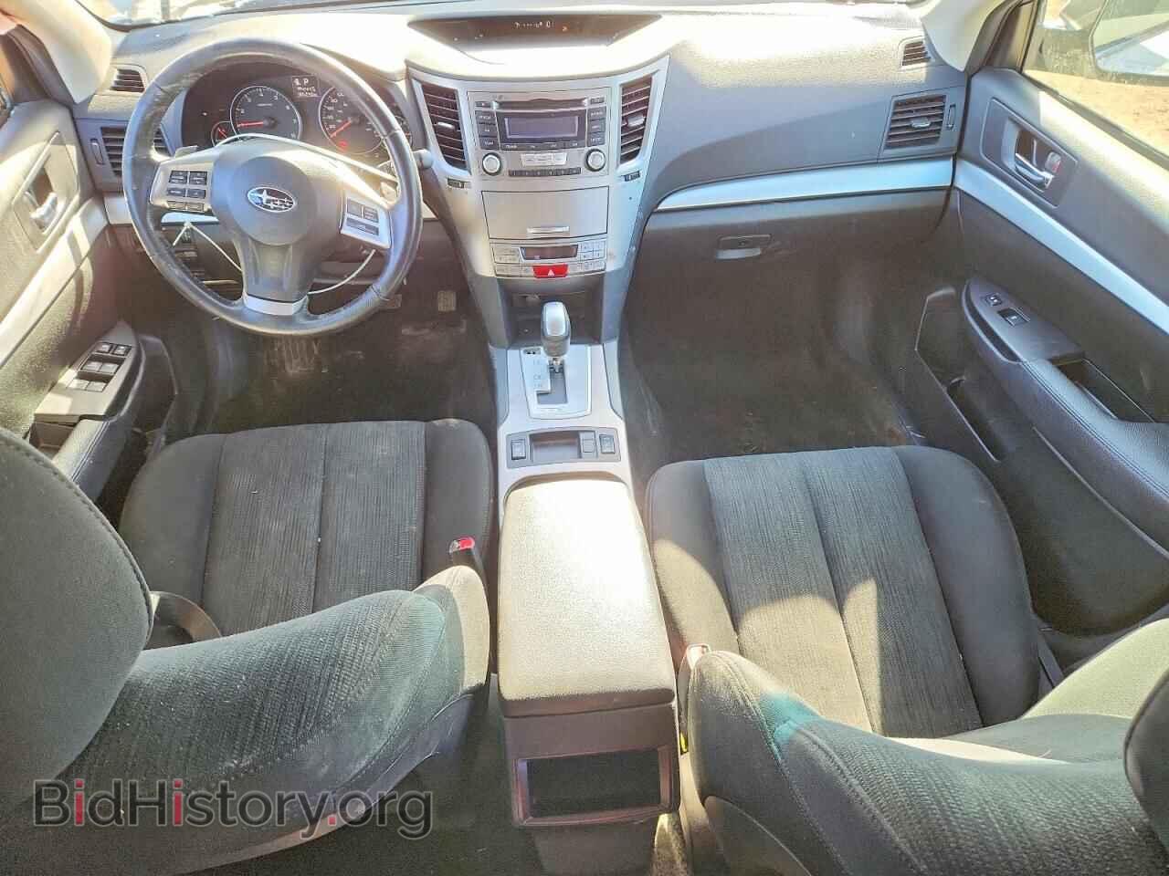 2014 SUBARU OUTBACK - VIN: 4S4BRGDC4E3300590 - Фото 8