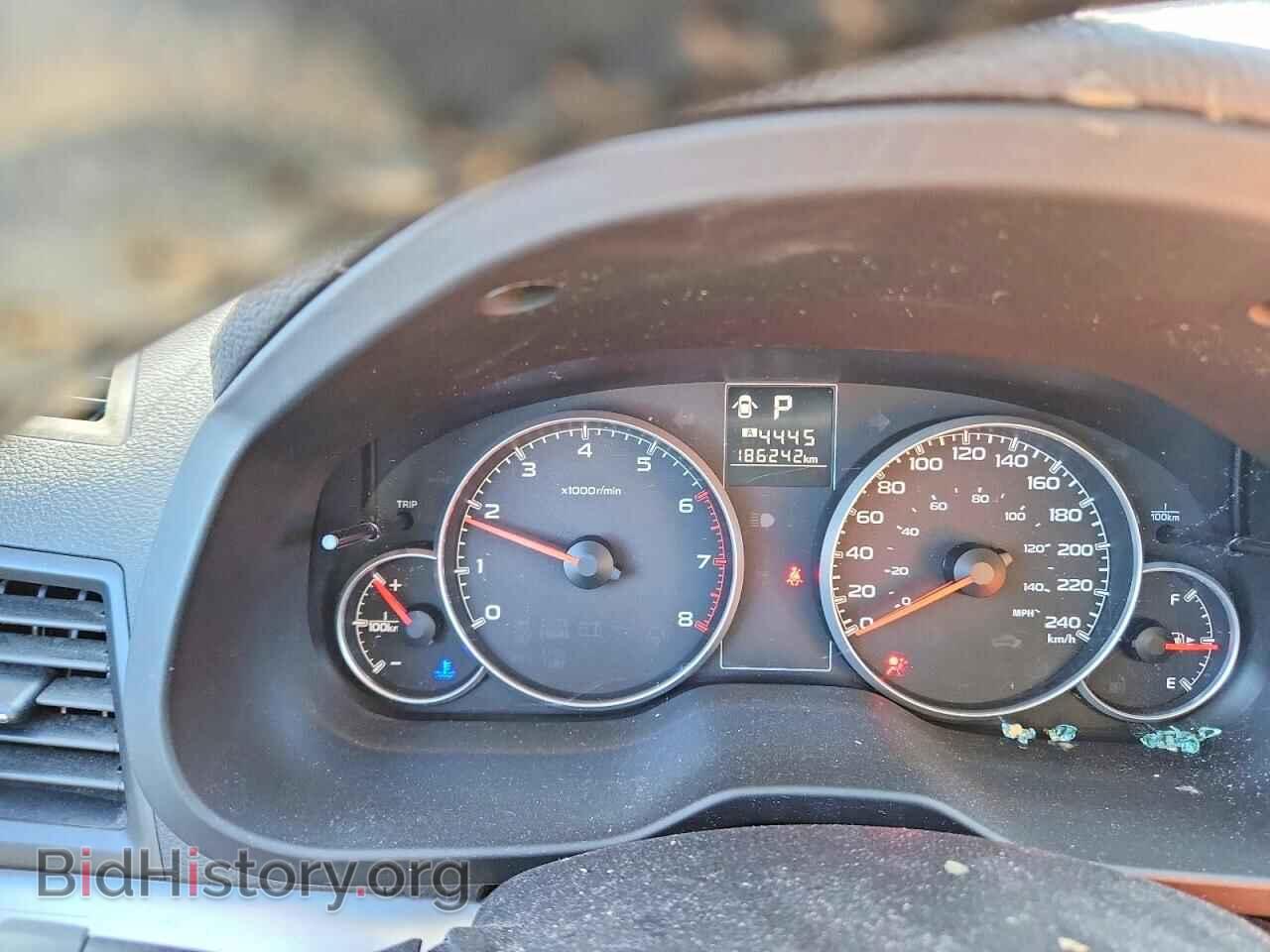 2014 SUBARU OUTBACK - VIN: 4S4BRGDC4E3300590 - Фото 9