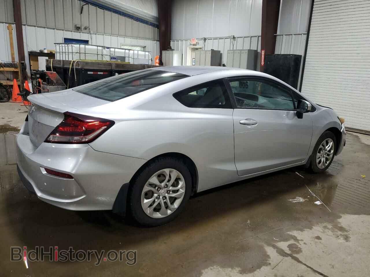 2014 HONDA CIVIC - VIN: 2HGFG3B52EH519829 - Фото 3