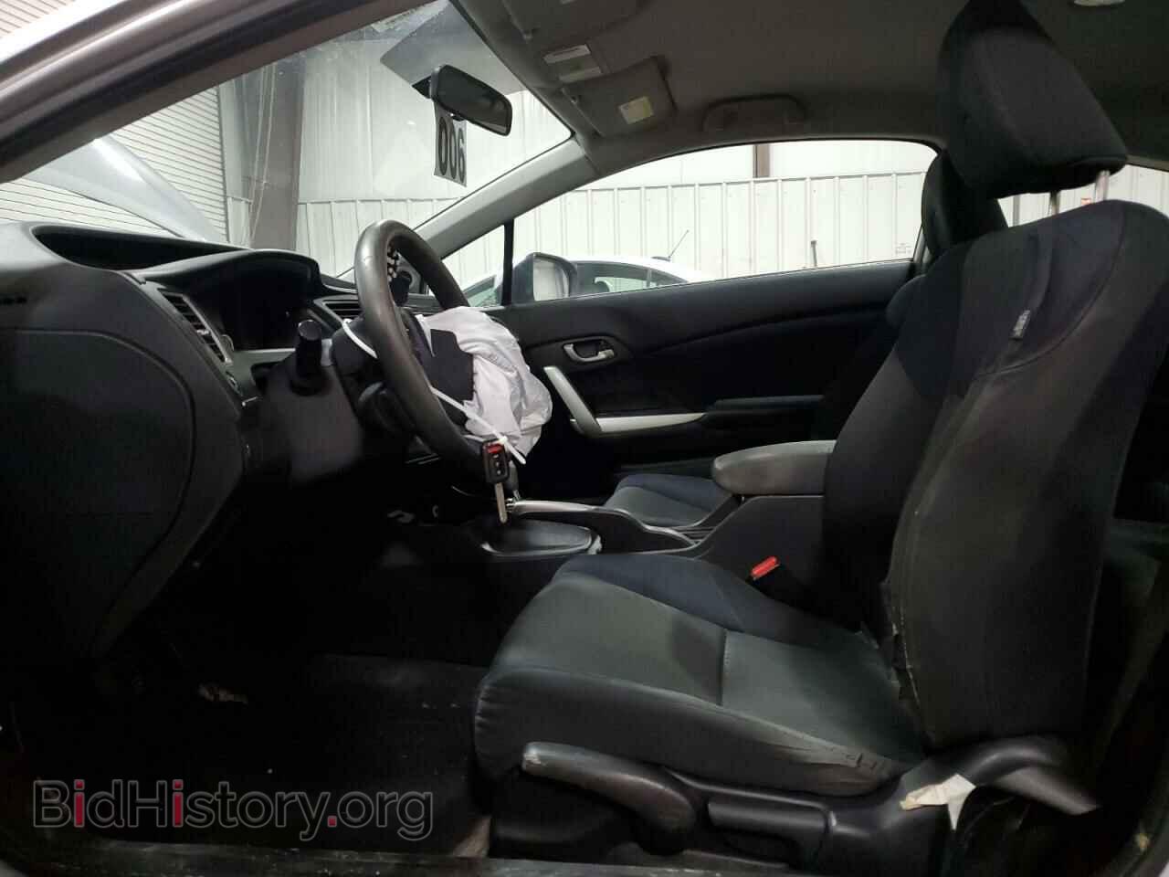 2014 HONDA CIVIC - VIN: 2HGFG3B52EH519829 - Фото 7
