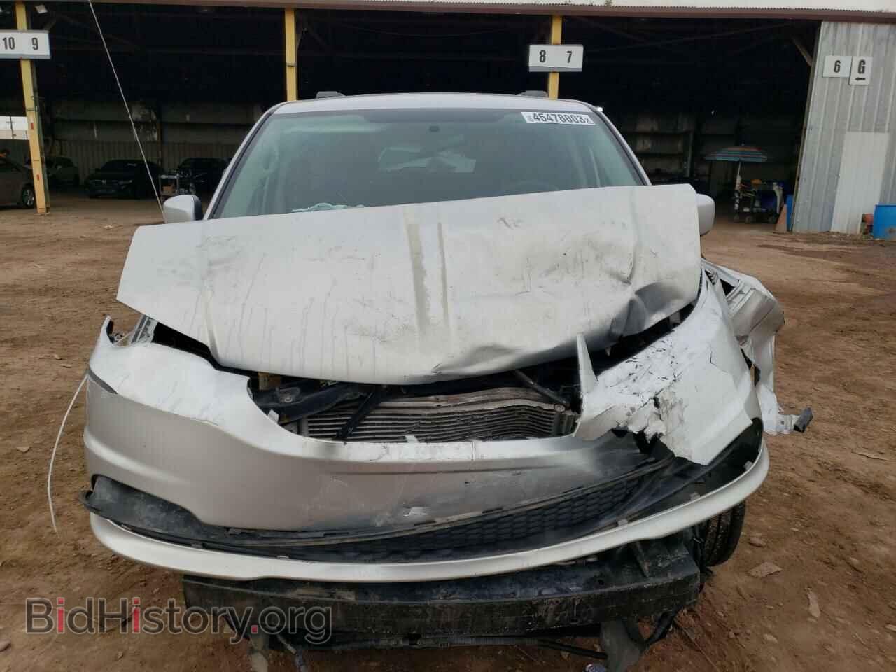 2012 DODGE CARAVAN - VIN: 2C4RDGCGXCR388040 - Фото 5