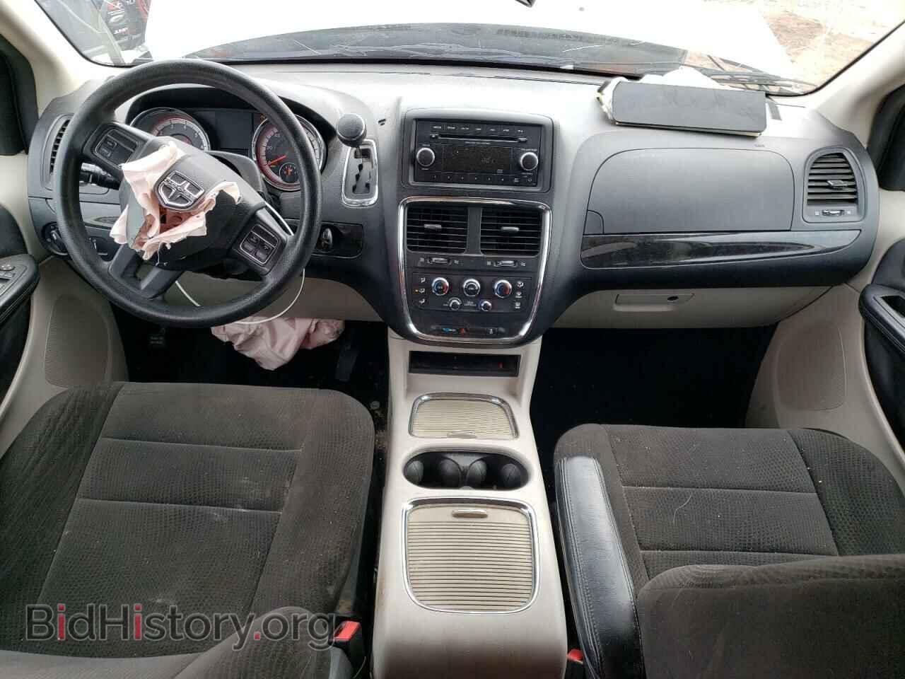 2012 DODGE CARAVAN - VIN: 2C4RDGCGXCR388040 - Фото 8