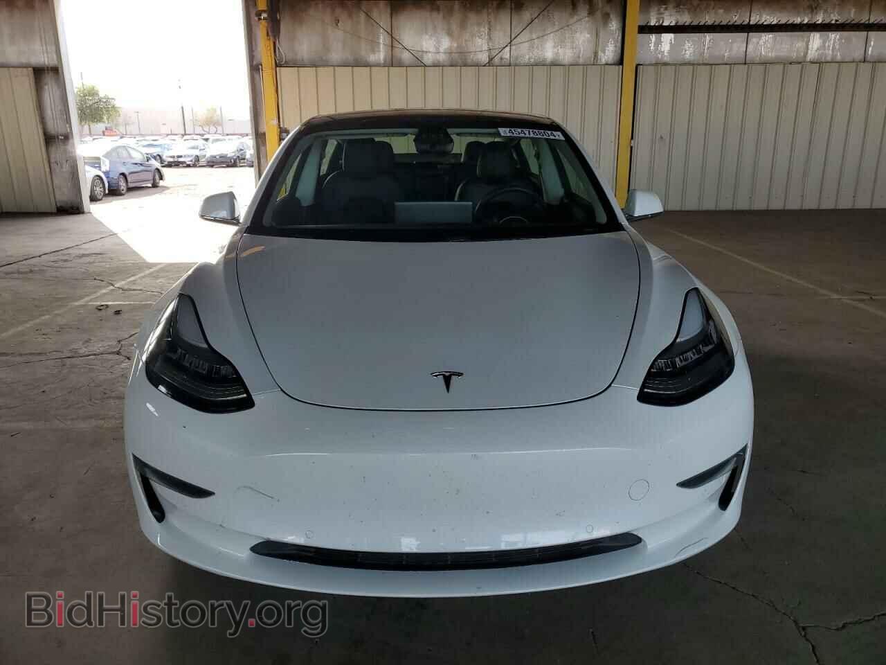 2020 TESLA MODEL 3 - VIN: 5YJ3E1EB5LF800944 - Photo 5