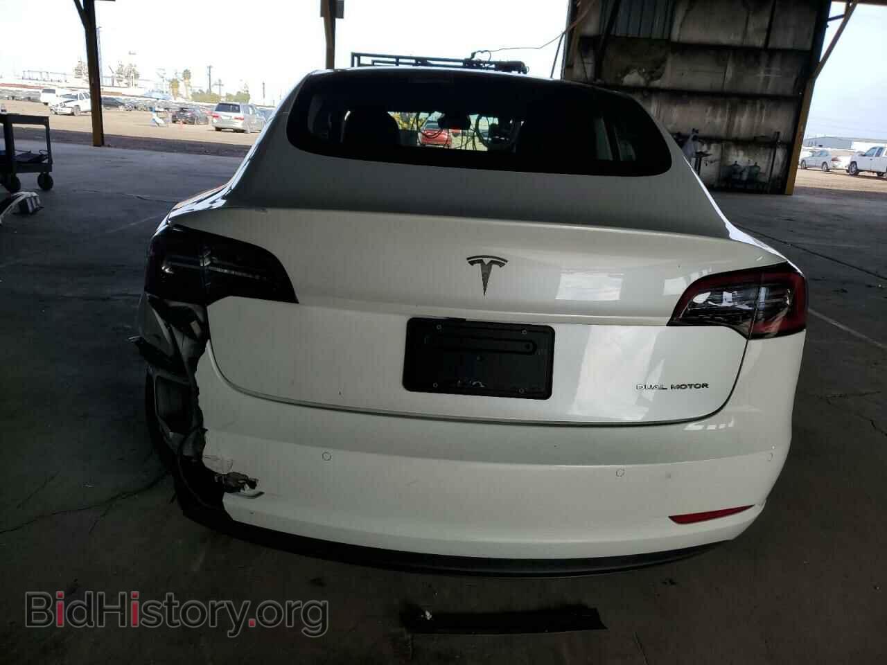 2020 TESLA MODEL 3 - VIN: 5YJ3E1EB5LF800944 - Photo 6