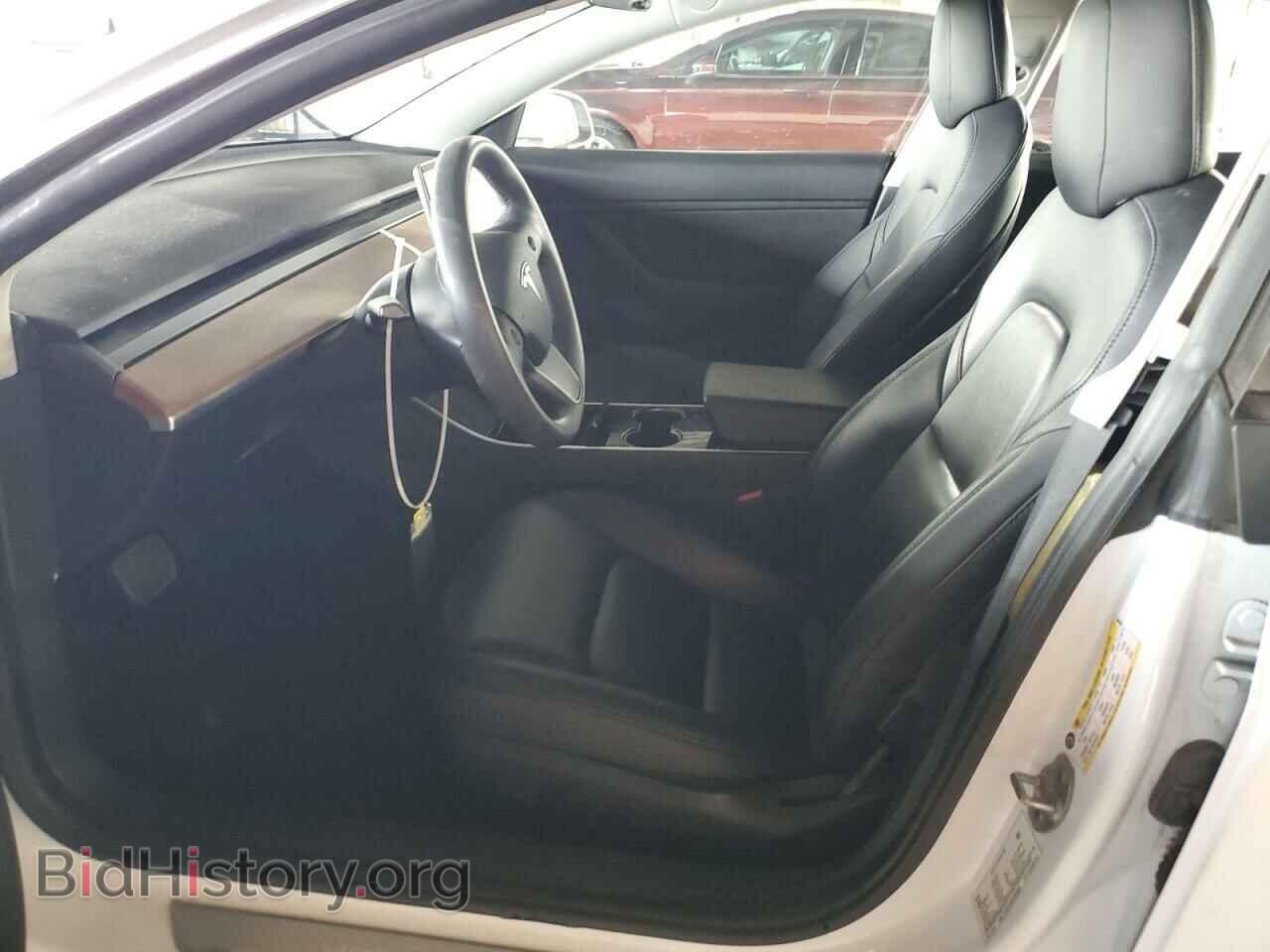 2020 TESLA MODEL 3 - VIN: 5YJ3E1EB5LF800944 - Photo 7