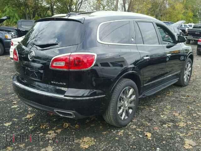 2017 BUICK ENCLAVE - VIN: 5GAKRBKD7HJ254550 - Фото 4
