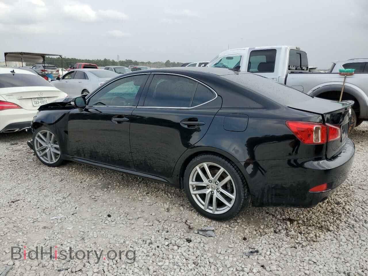2012 LEXUS IS - VIN: JTHBF5C26C5174419 - Фото 2