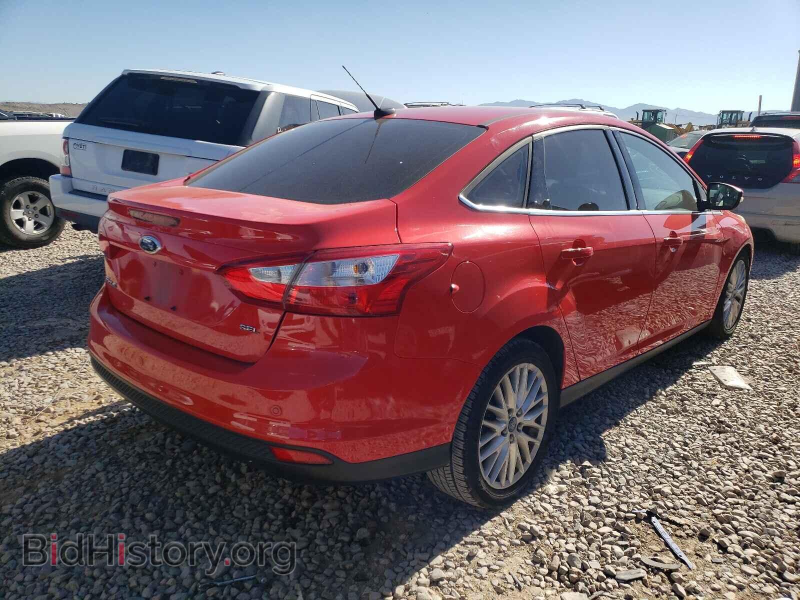2012 FORD FOCUS - VIN: 1FAHP3H22CL367898 - Фото 4