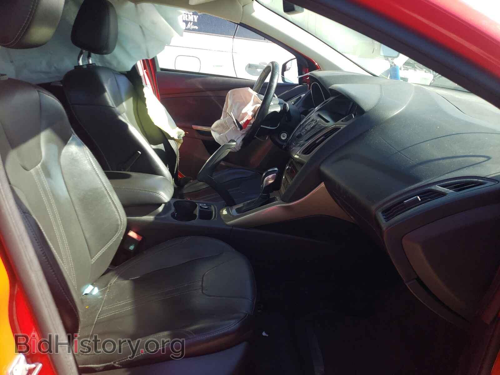 2012 FORD FOCUS - VIN: 1FAHP3H22CL367898 - Фото 5