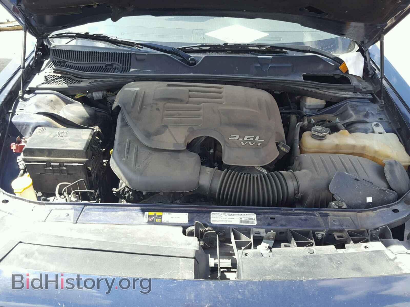 2014 DODGE CHALLENGER - VIN: 2C3CDYAG8EH153471 - Фото 7