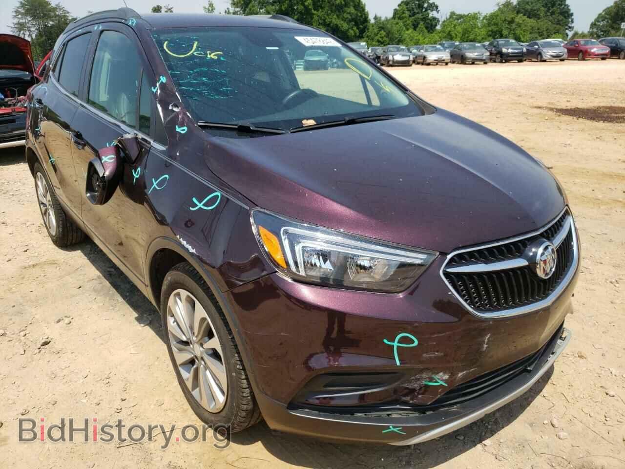 Photo KL4CJASB9JB701876 - BUICK ENCORE 2018