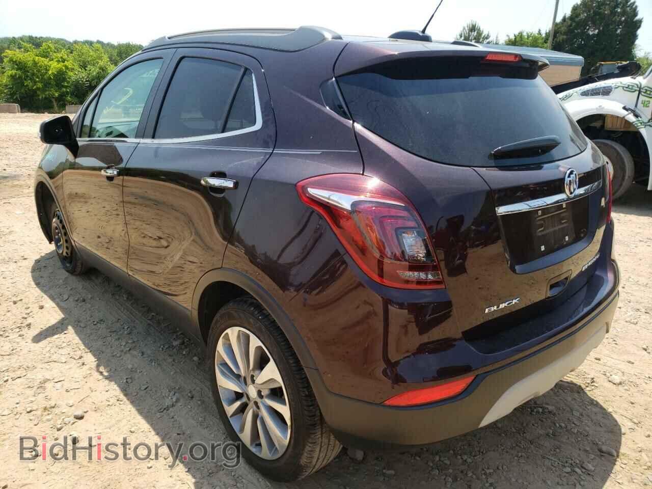2018 BUICK ENCORE - VIN: KL4CJASB9JB701876 - Photo 3