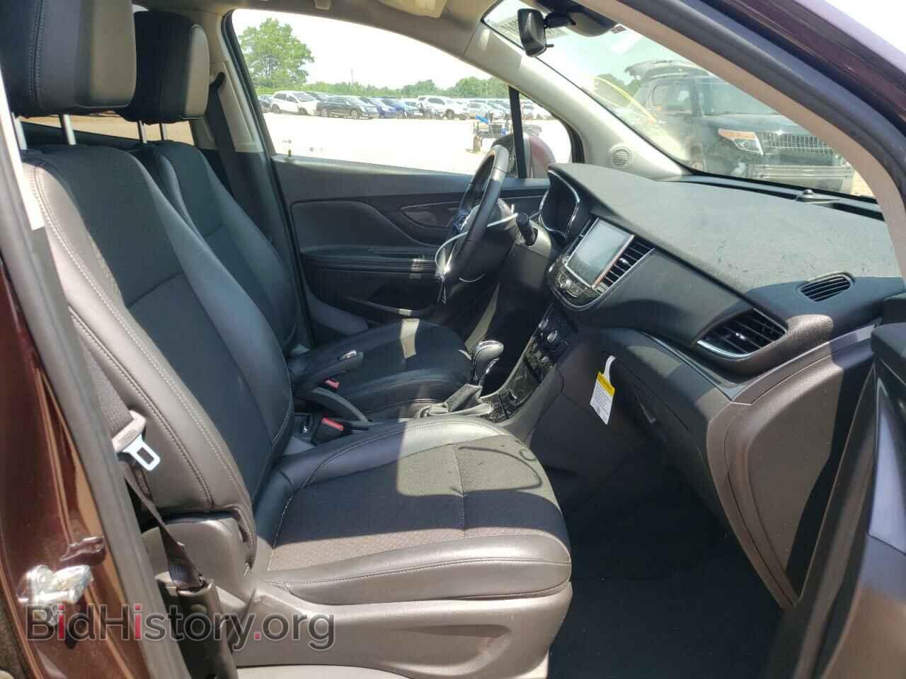 2018 BUICK ENCORE - VIN: KL4CJASB9JB701876 - Photo 5