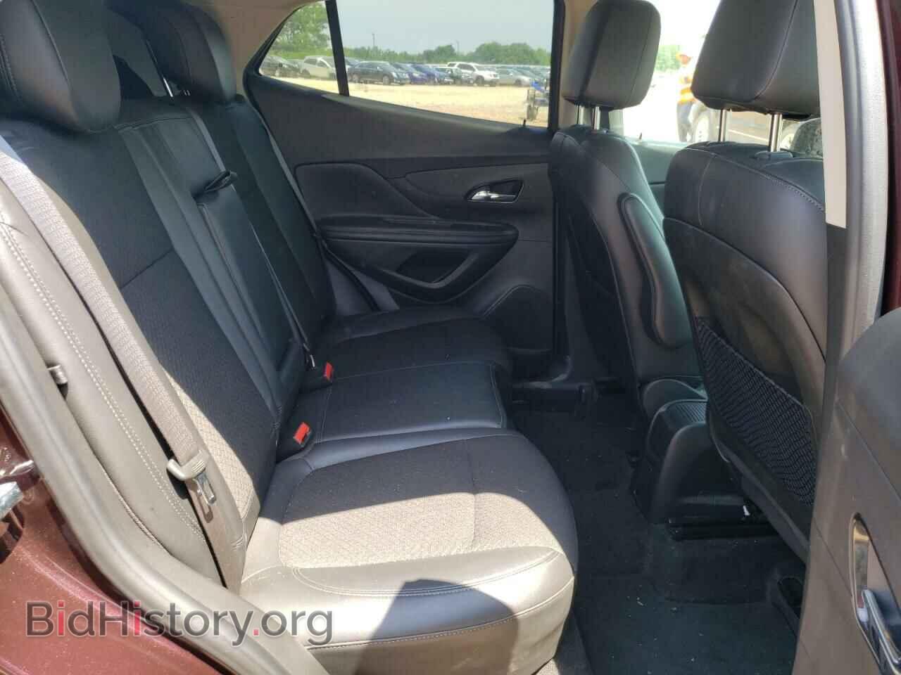 2018 BUICK ENCORE - VIN: KL4CJASB9JB701876 - Photo 6