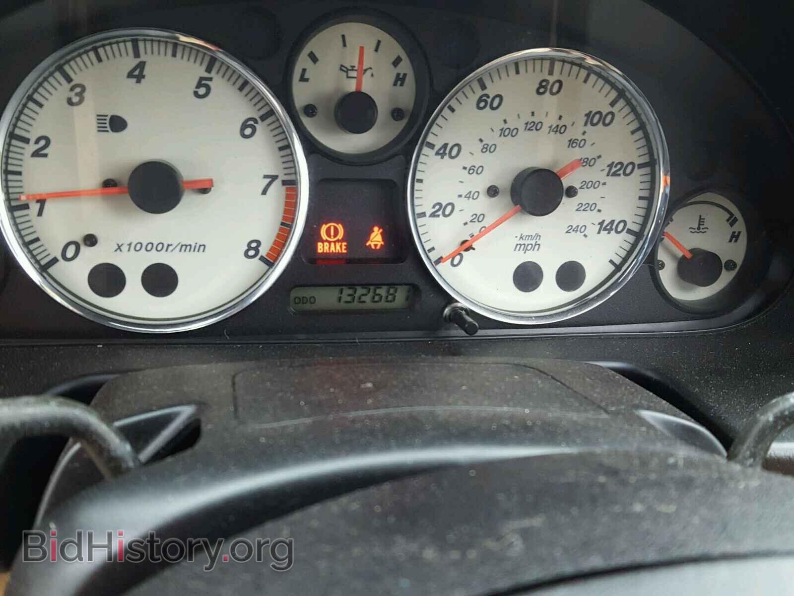 2002 MAZDA MIATA - VIN: JM1NB353920221846 - Фото 8