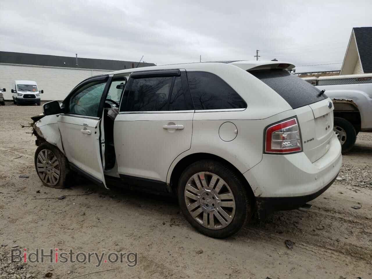 2009 FORD EDGE - VIN: 2FMDK49CX9BA61833 - Фото 2
