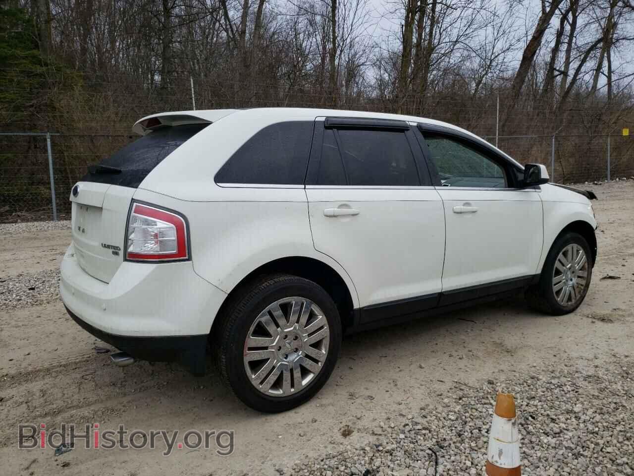 2009 FORD EDGE - VIN: 2FMDK49CX9BA61833 - Фото 3