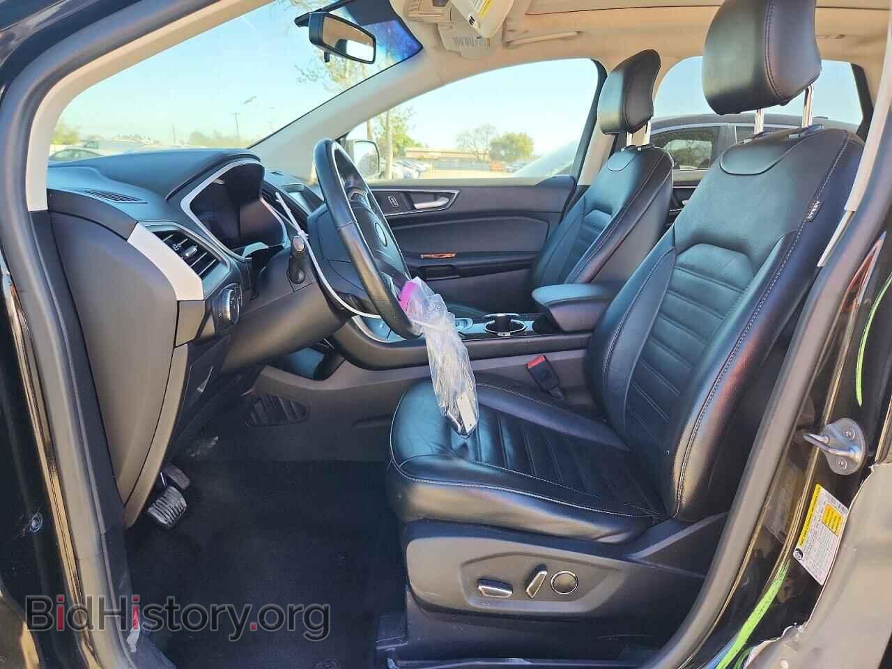 2015 FORD EDGE - VIN: 2FMTK3J96FBC40002 - Photo 7
