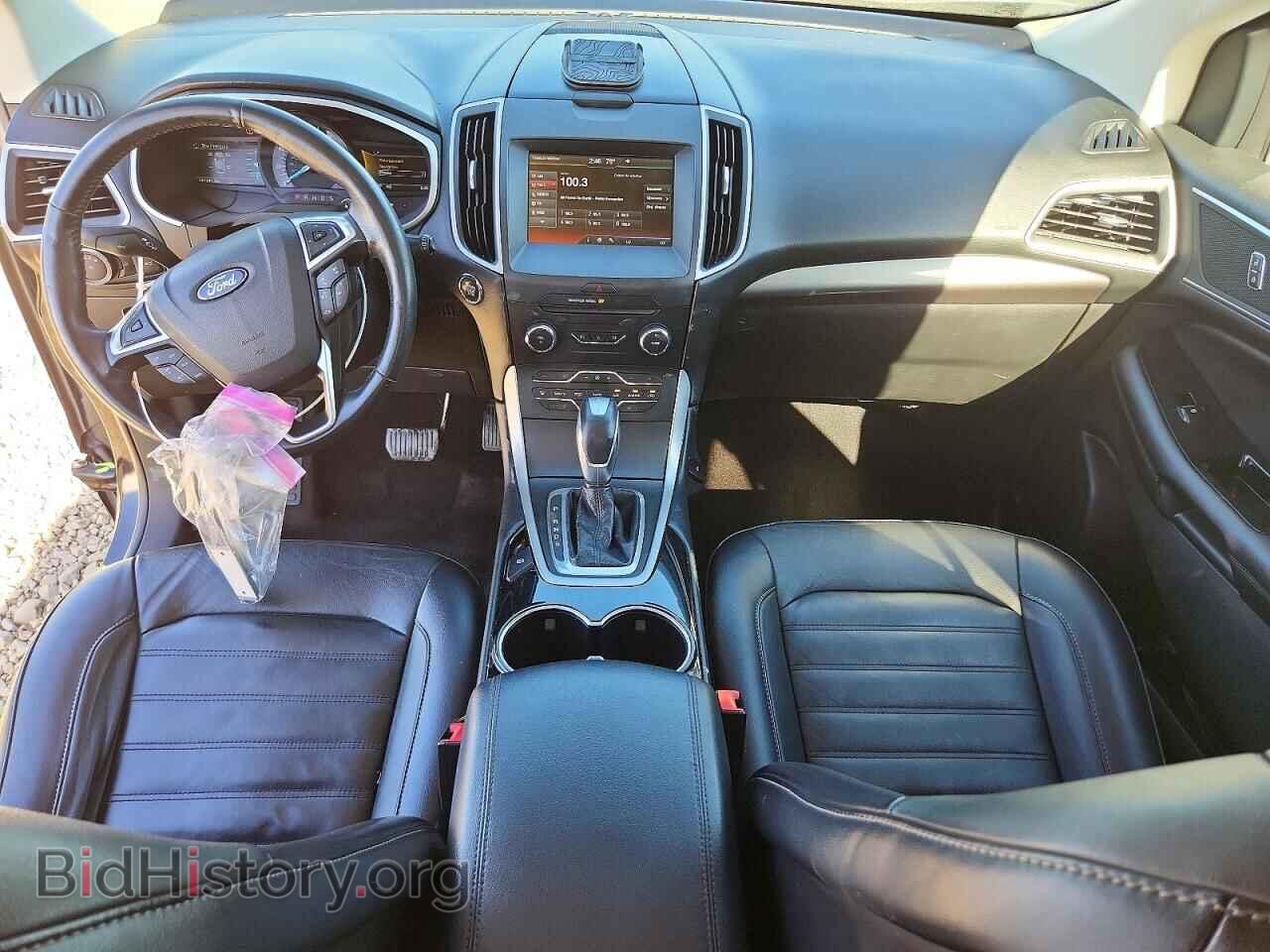 2015 FORD EDGE - VIN: 2FMTK3J96FBC40002 - Photo 8