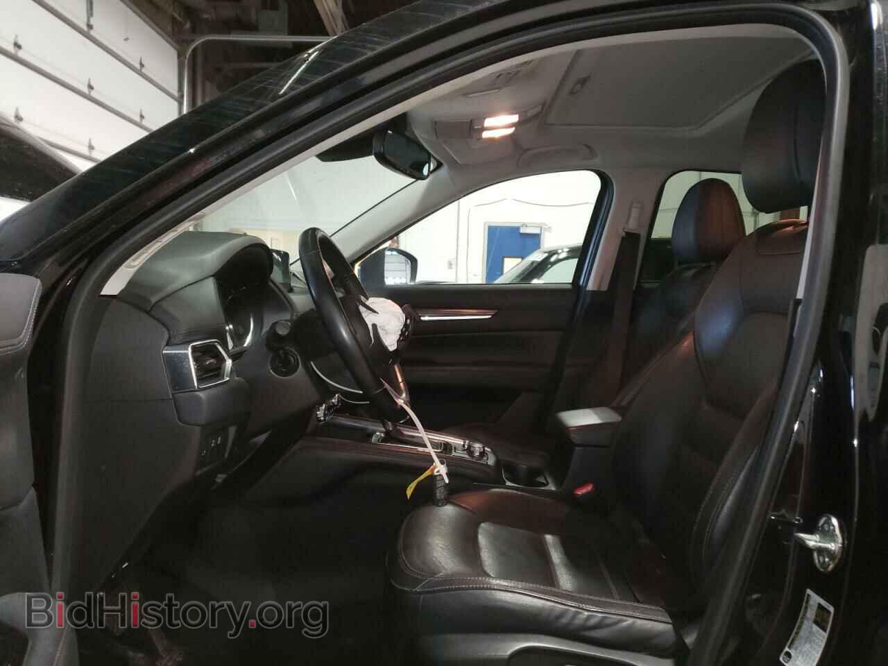 2017 MAZDA CX-5 - VIN: JM3KFADL3H0141455 - Фото 7