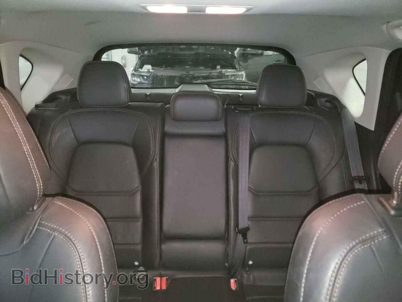 2017 MAZDA CX-5 - VIN: JM3KFADL3H0141455 - Фото 10