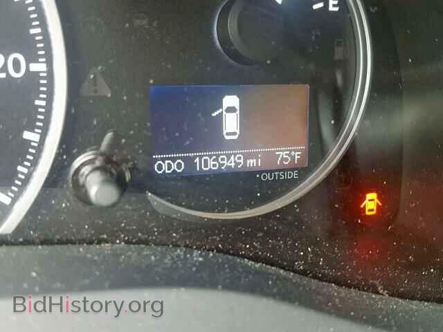 2012 LEXUS CT 200 - VIN: JTHKD5BH2C2095228 - Фото 8
