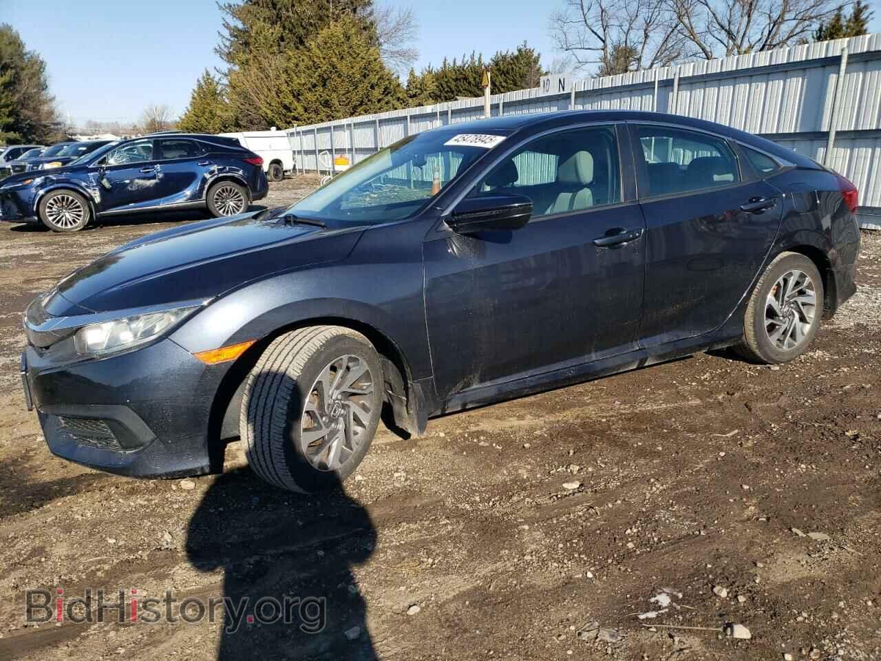 Фотография 2HGFC2F73JH520077 - HONDA CIVIC 2018