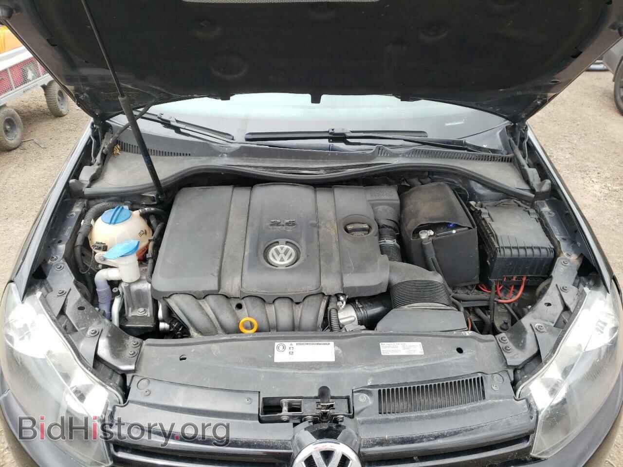 2012 VOLKSWAGEN JETTA - VIN: 3VWPP7AJ7CM653725 - Фото 7