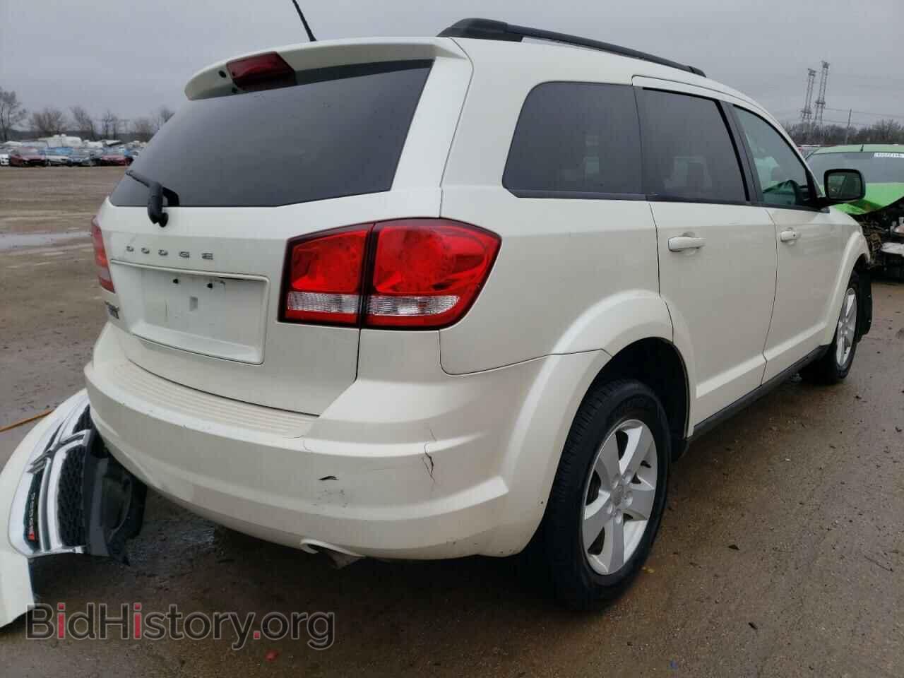 2013 DODGE JOURNEY - VIN: 3C4PDCAB0DT501208 - Фото 3