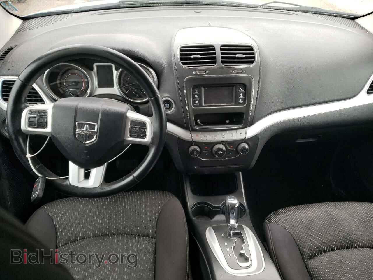 2013 DODGE JOURNEY - VIN: 3C4PDCAB0DT501208 - Фото 8