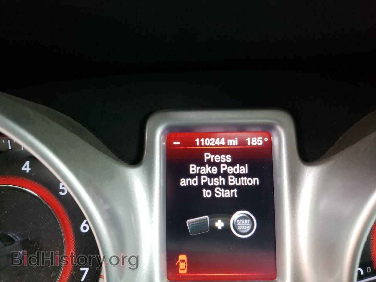 2013 DODGE JOURNEY - VIN: 3C4PDCAB0DT501208 - Фото 9