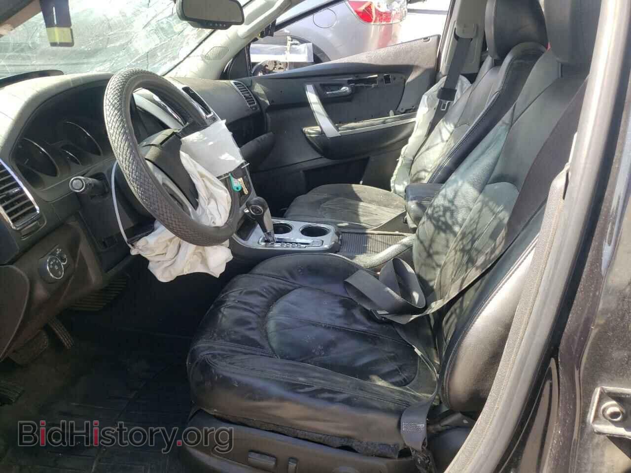 2012 GMC ACADIA - VIN: 1GKKRSED7CJ201063 - Фото 5