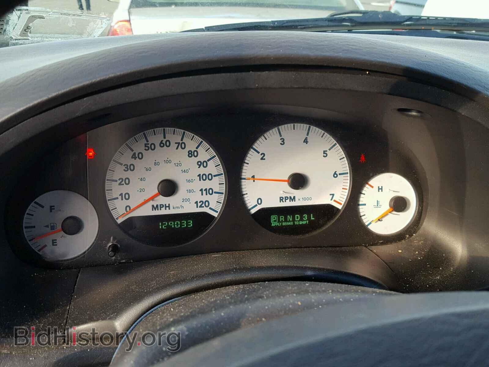 2006 DODGE CARAVAN - VIN: 1D4GP24R56B579002 - Фото 8