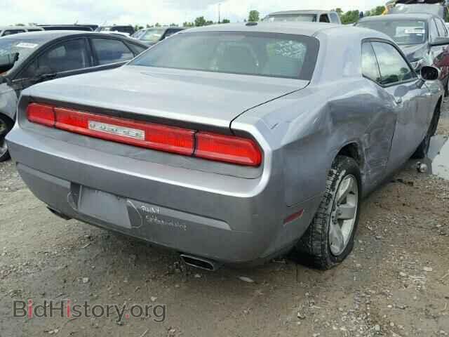 2014 DODGE CHALLENGER - VIN: 2C3CDYAG0EH251619 - Фото 4