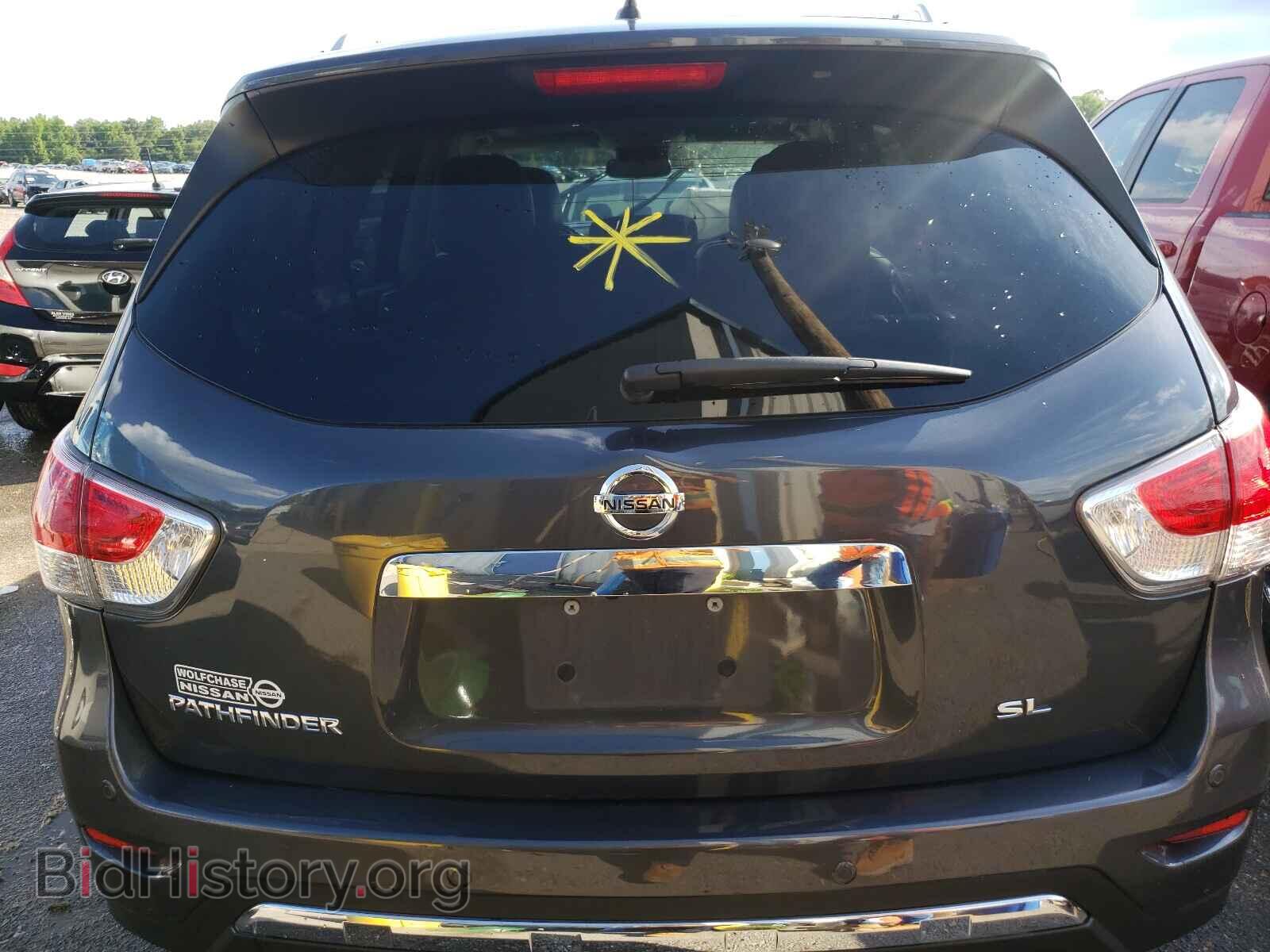 2013 NISSAN PATHFINDER - VIN: 5N1AR2MN1DC662715 - Фото 9