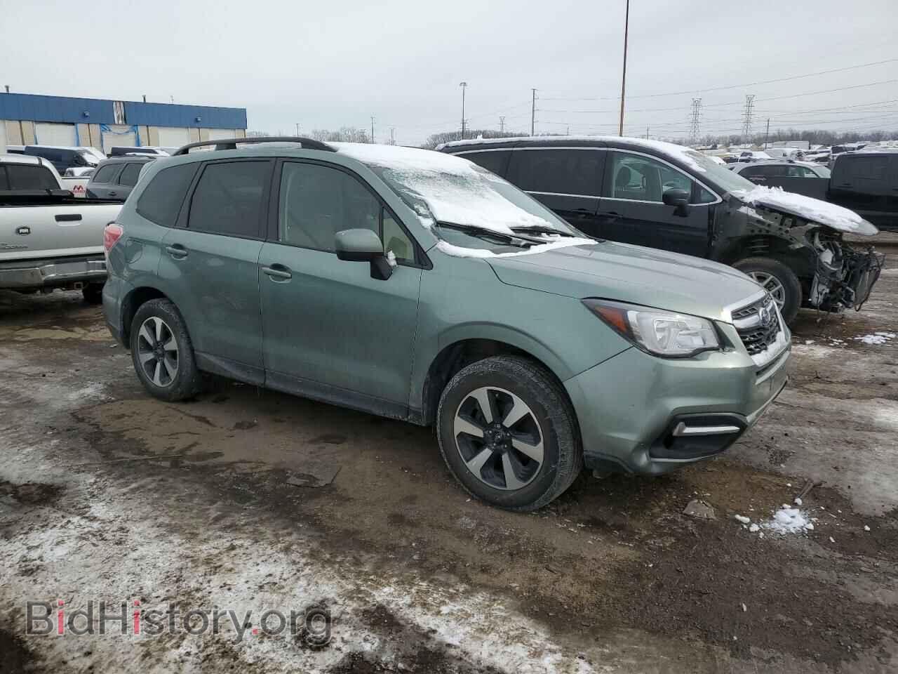 2017 SUBARU FORESTER - VIN: JF2SJAECXHH557947 - Фото 4